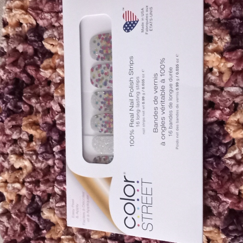 Color street nail polish